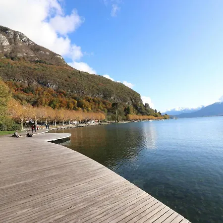 Annecy, 3 Pièces, 4 Personnes - Fr-1-432-77 Appartement *